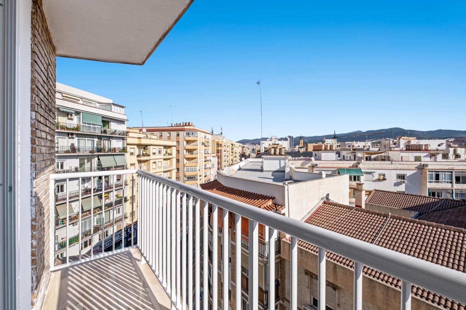 דירות Armengual Malaga Center מראה חיצוני תמונה
