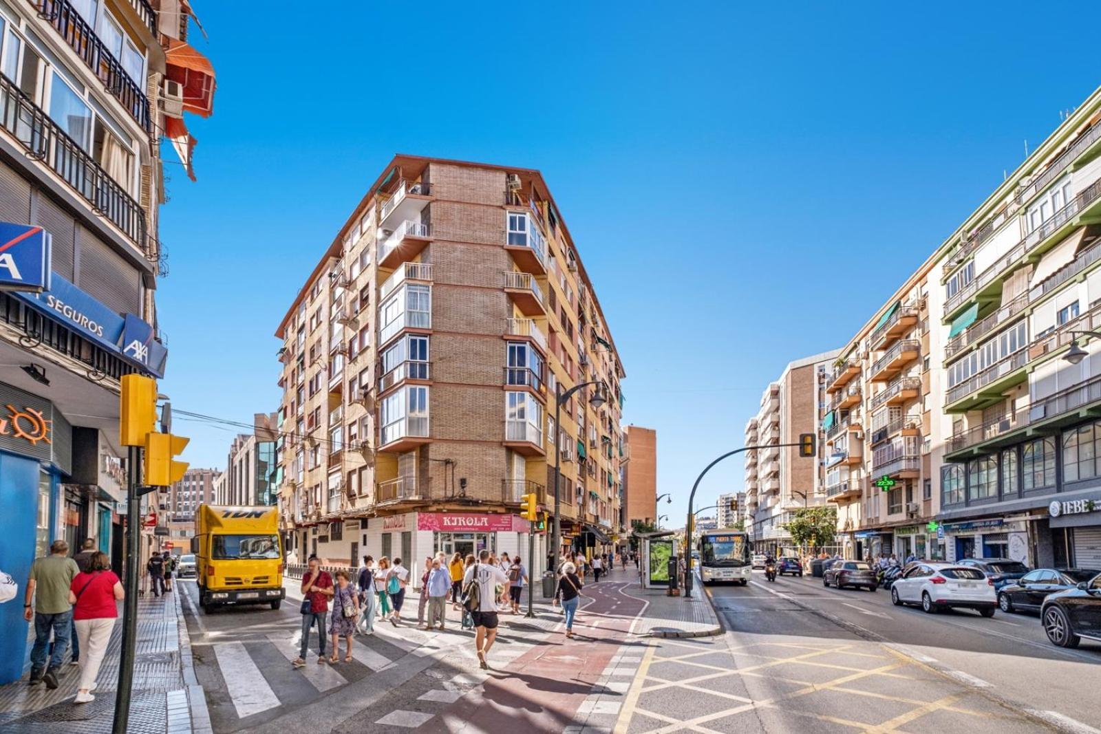 דירות Armengual Malaga Center מראה חיצוני תמונה